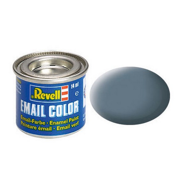 Продукт Revell - Сиво-синкаво мат - 0 - BG Hlapeta
